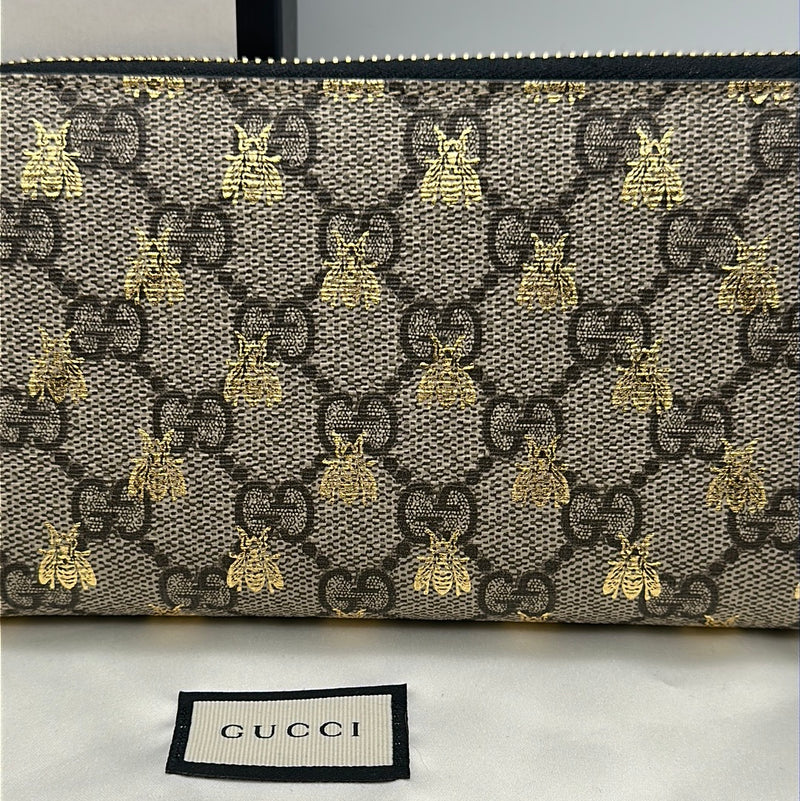 Gucci Bumblebee Wallet