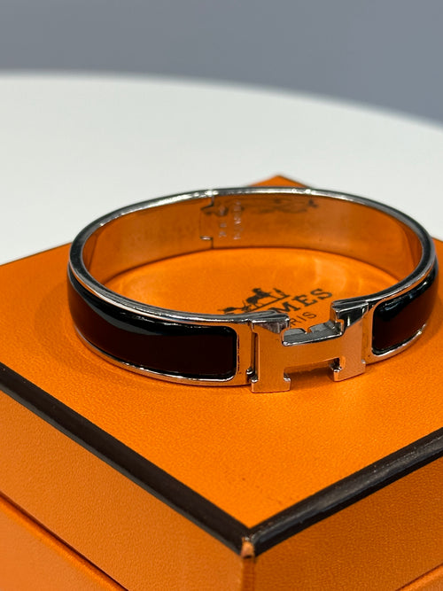 Hermes Clic H Bracelet
