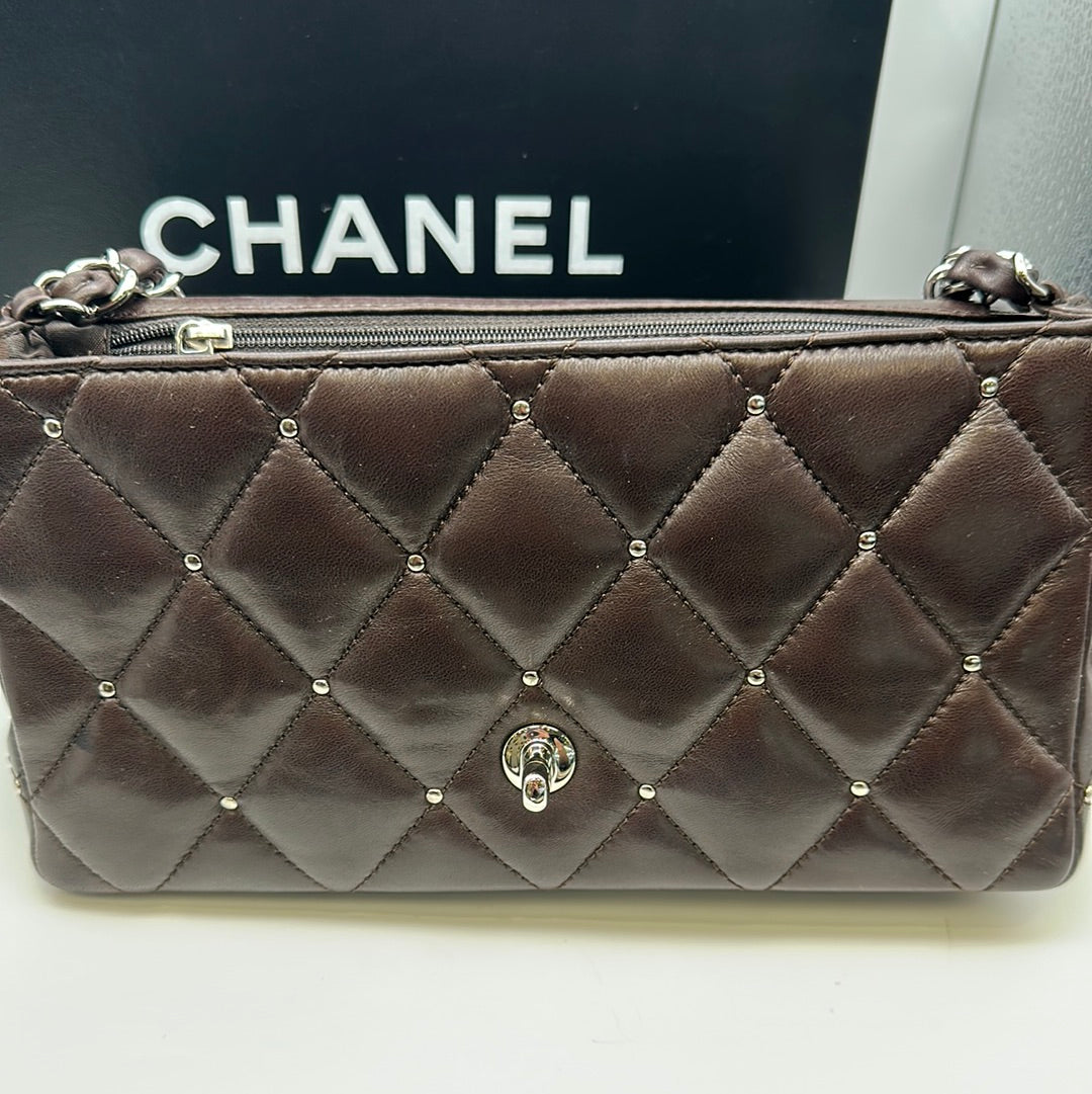 Pin on Vintage Chanel Bags