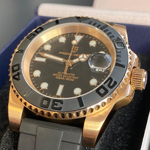 Pagani Design Mens Sports Watch