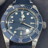 Tudor Black Bay Fifty-Eight Navy Blue 2020 Model No.79030B Box and Papers