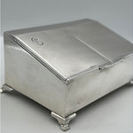 Sterling Silver Box