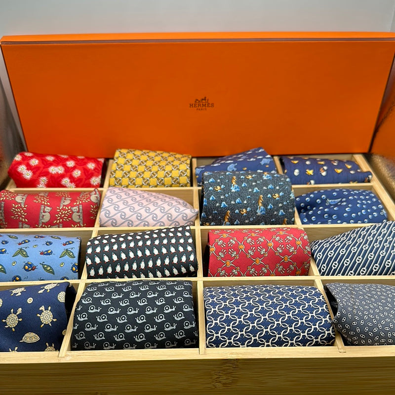 Cheap hermes ties Clearance