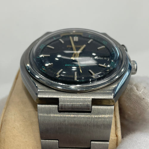 Seiko Bell Matic 17 Jewels Day Date (731510) - Vintage