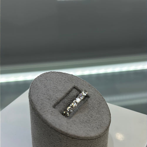 Platinum Full Eternity Ring