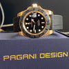 Pagani Design Mens Sports Watch