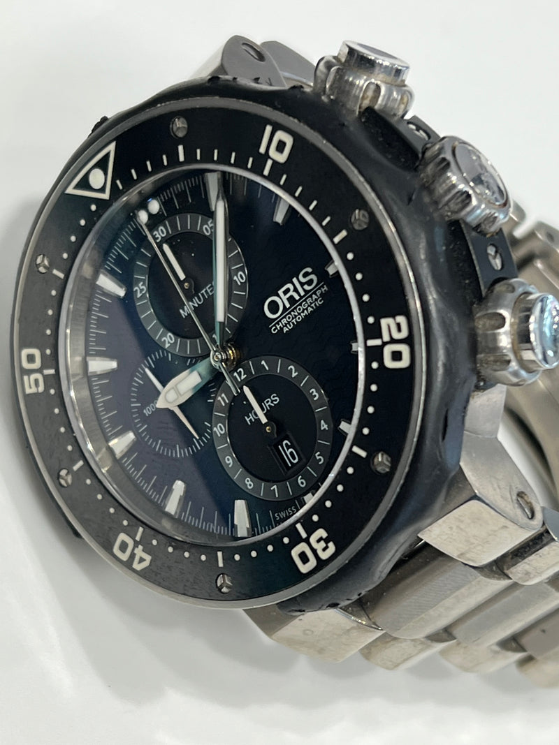 Oris 2025 prodiver 51mm