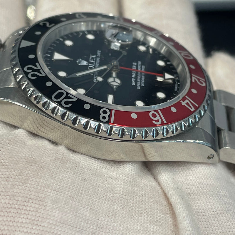 Rolex 2025 gmt 1989