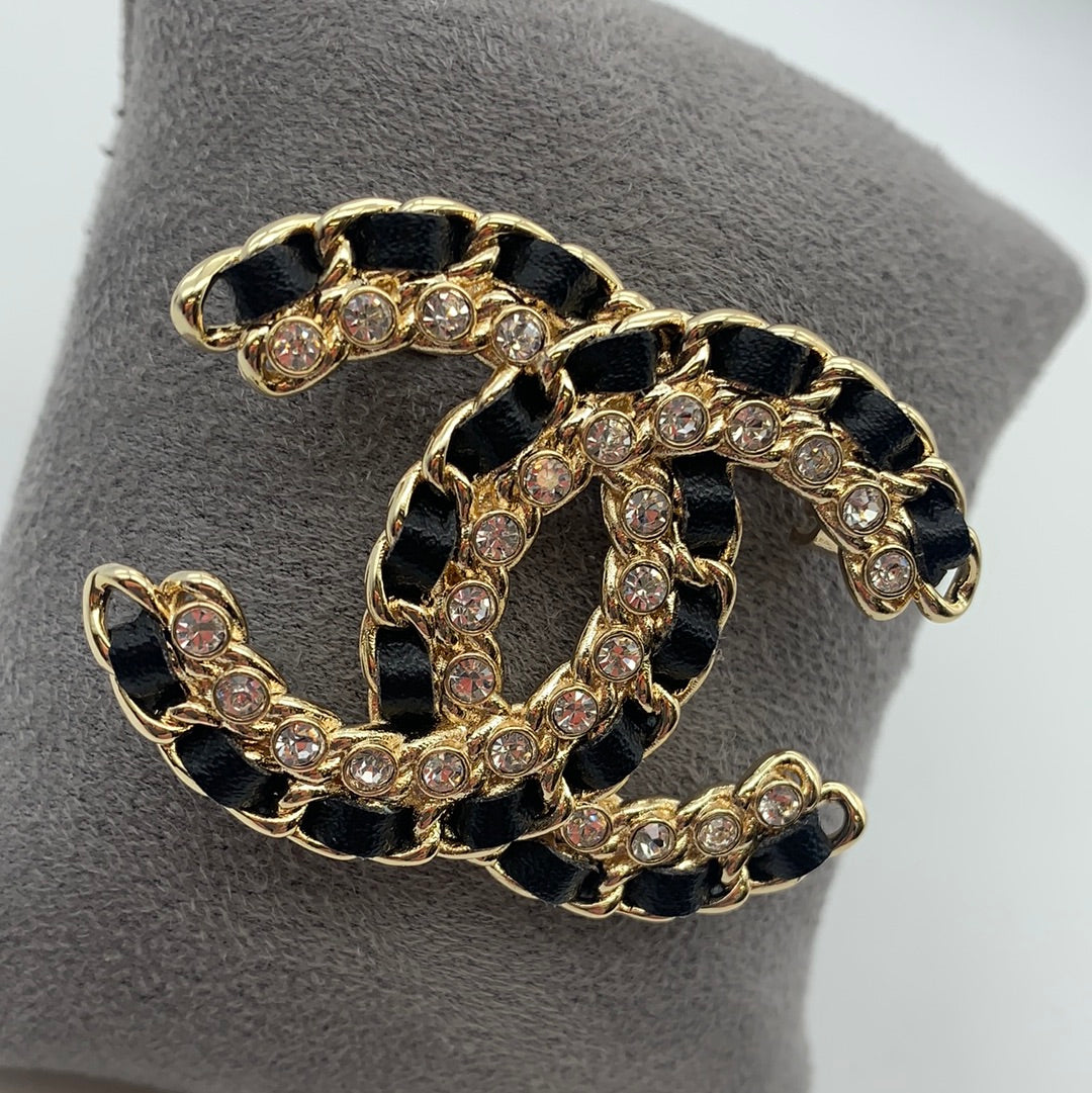 Chanel CC Brooch – Elite HNW - High End Watches, Jewellery & Art Boutique