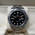 Rolex Explorer II 2013 Full Set Box And Papers