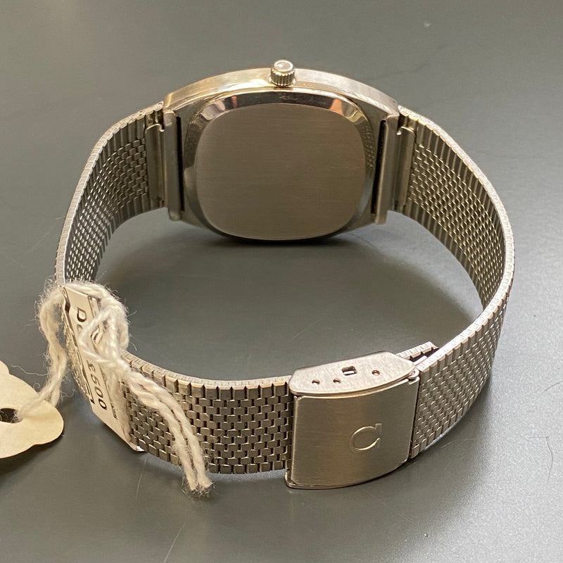 Omega Deville Quartz Watch Elite HNW High End Watches