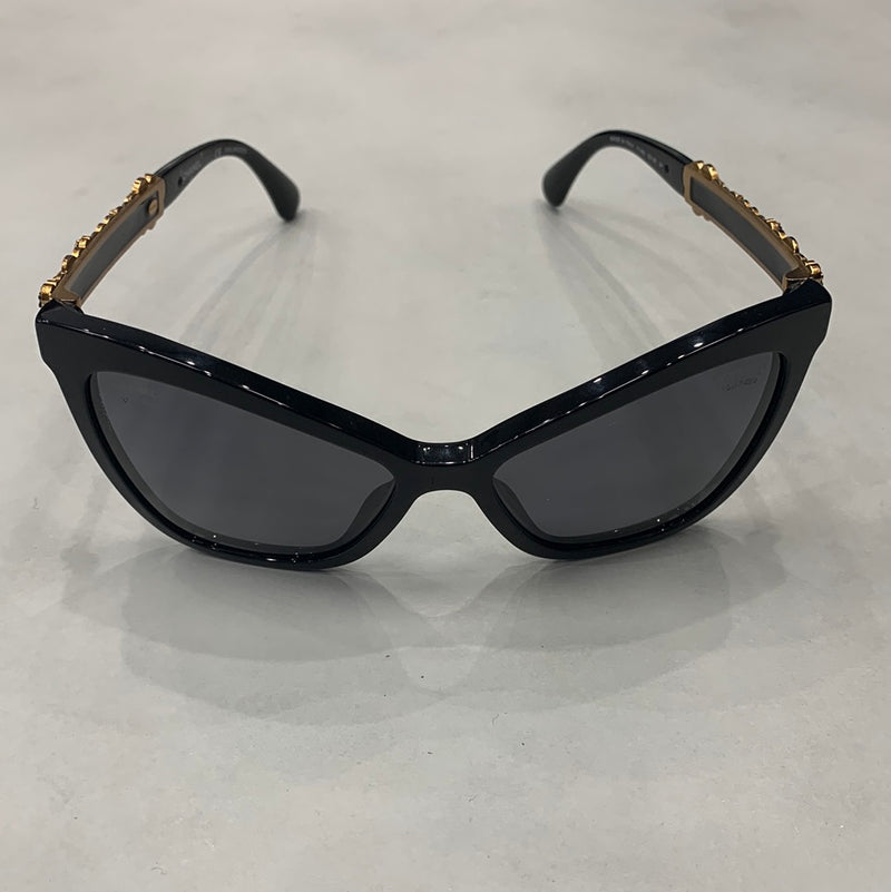 Chanel CatEye Sunglasses – Elite HNW - High End Watches  display picture 1