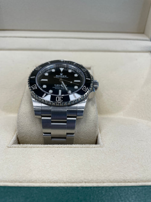 Rolex Submariner Stainless Steel Non-Date