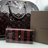 Louis Vuitton Alma Bag And Purse