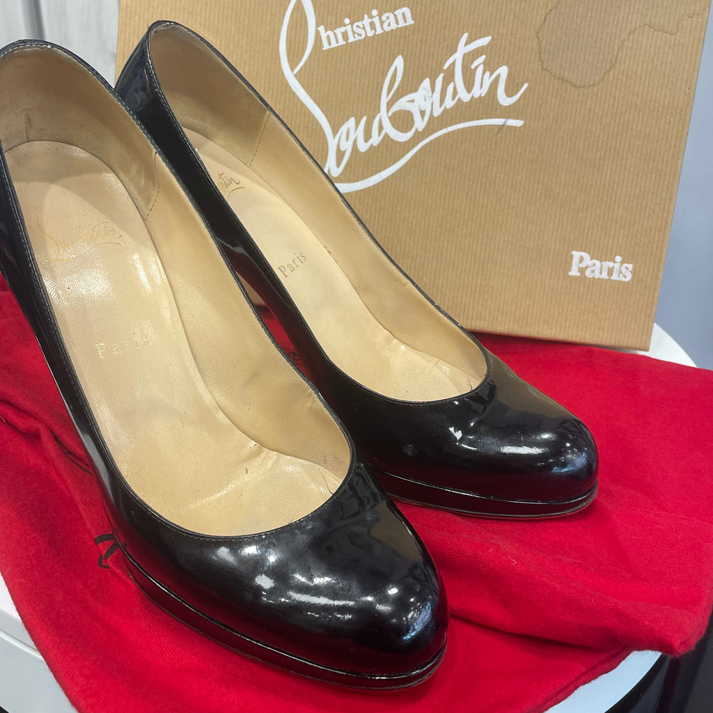 Ladies Christian Louboutin Shoes – Elite HNW - High End Watches, Jewellery  & Art Boutique