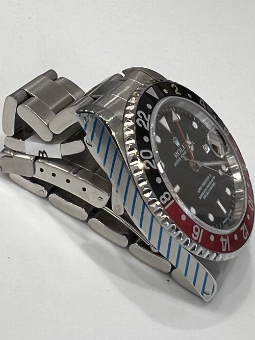 Rolex GMT-Master II Coke 2000 Full Set