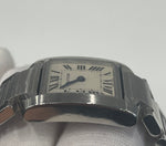 Cartier Tank Francaise Steel - Small