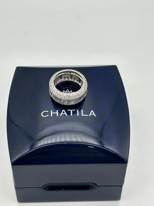 Diamond Full Eternity Ring