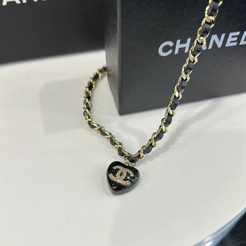 Chanel Leather Necklace – Elite HNW - High End Watches, Jewellery