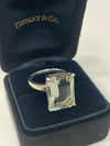 Tiffany & Co Sterling Silver Ring