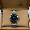 Rolex SS Submariner Non Date Metal Bezel Box and Papers