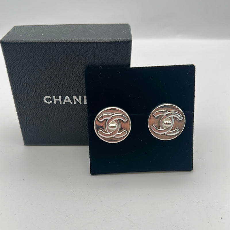 Vintage Chanel Earrings – Elite HNW - High End Watches, Jewellery