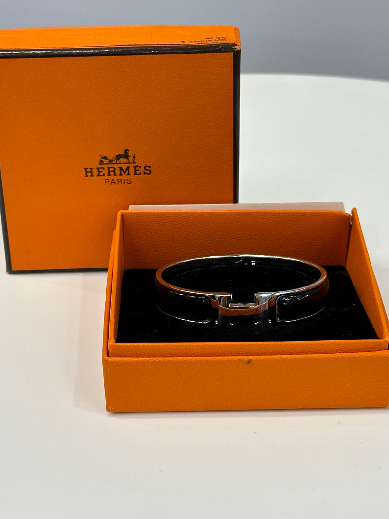 Hermes Clic H Bracelet