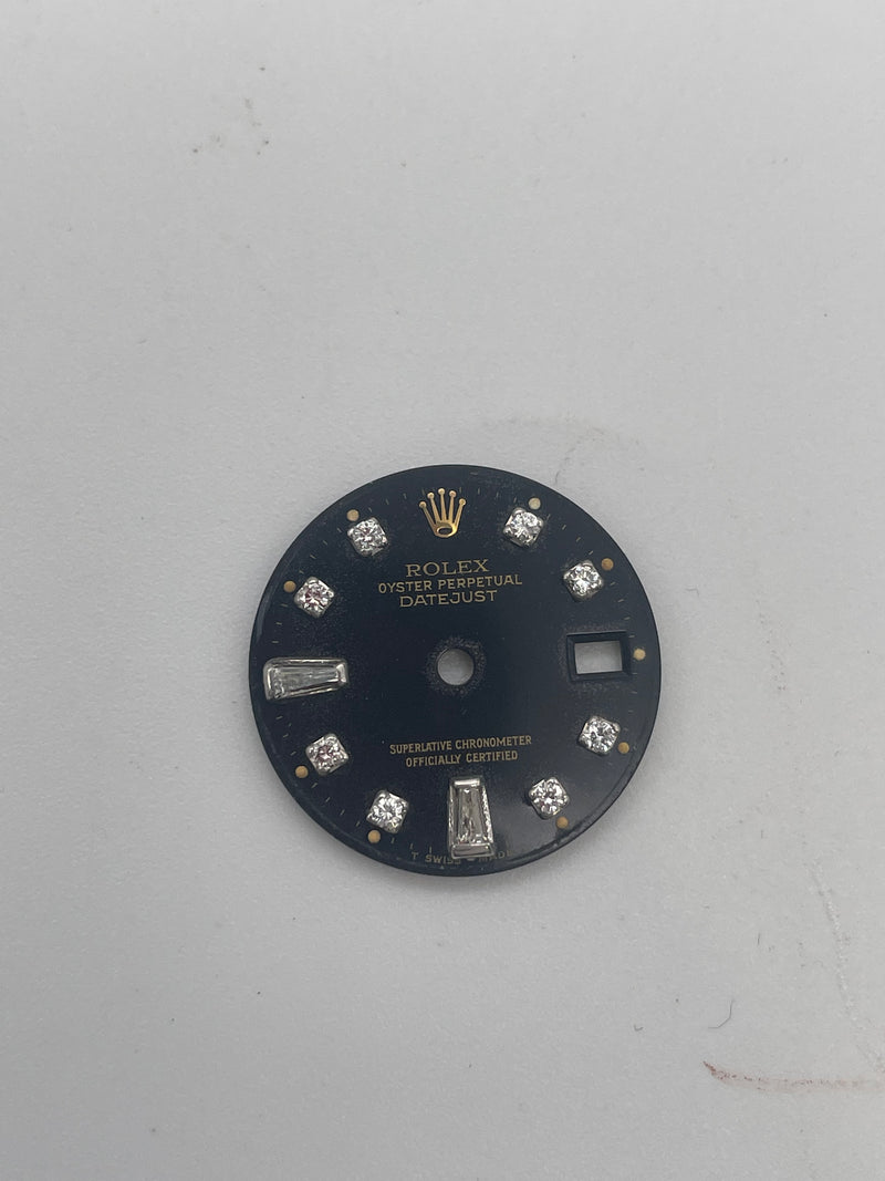 Rolex Datejust 26mm Gold Diamond set Rolex Dial