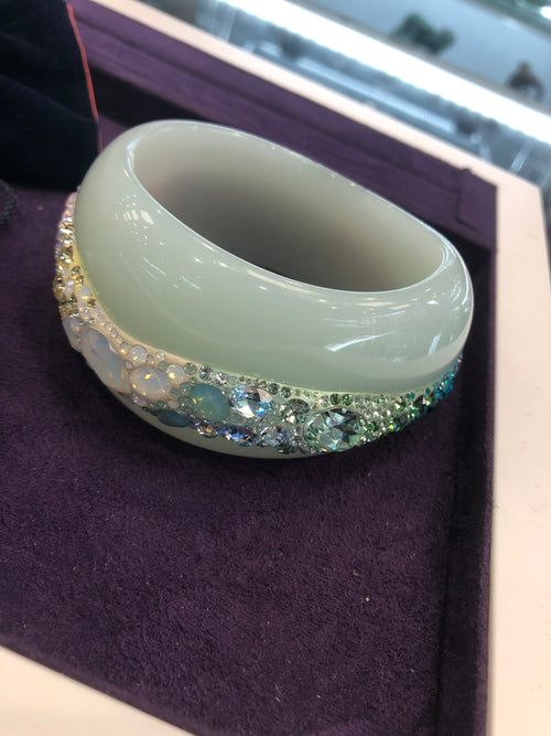 Swarovski Crystal Bangle