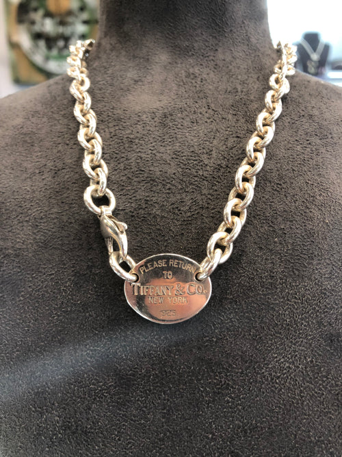 Tiffany & Co Necklace