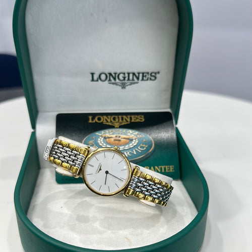 Longines La Grande Classique De Longines