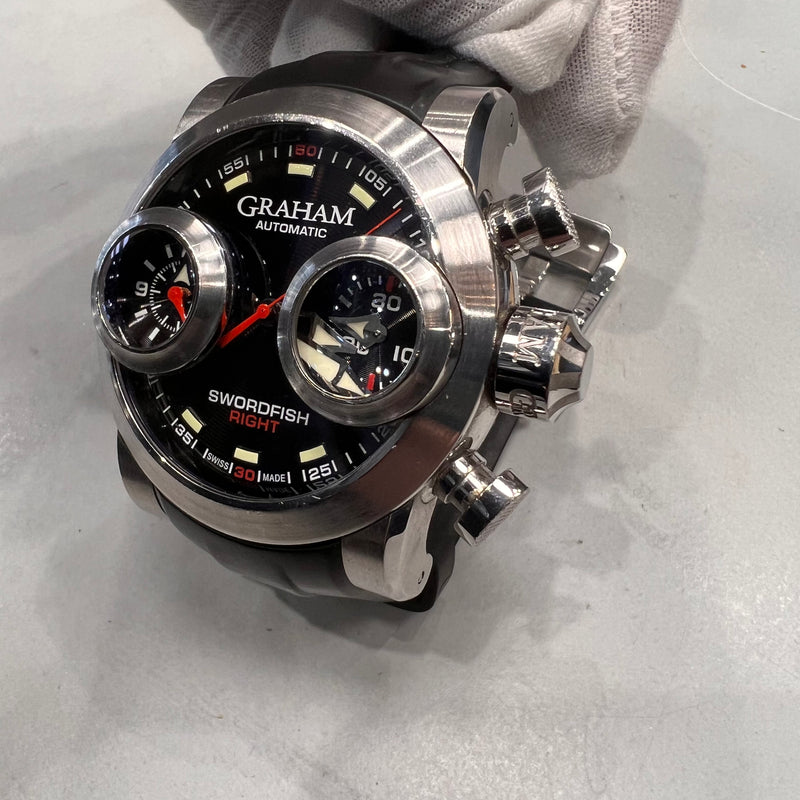 Graham sales swordfish watch