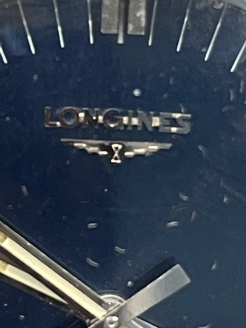 Longines Ultronic (6312) Stainless (15981008)