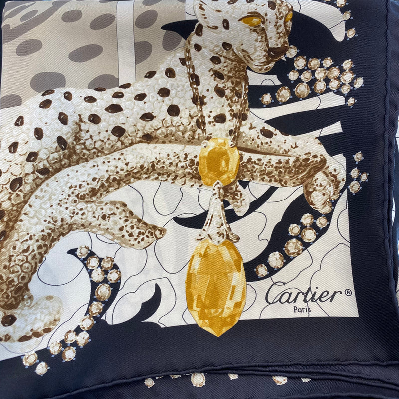 Cartier Scarf