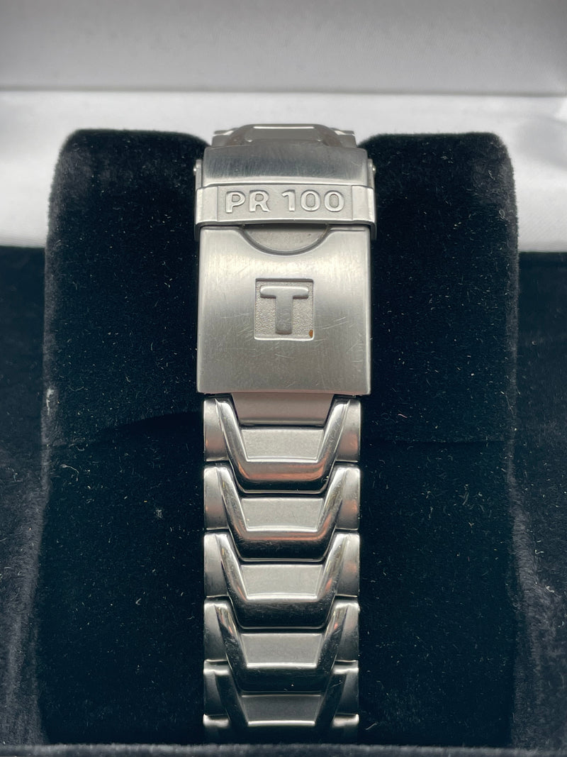 Tissot PR 100 Autoquartz – Elite HNW - High End Watches, Jewellery Tissot PR 100 Autoquartz – Elite HNW - High End Watches, Jewellery