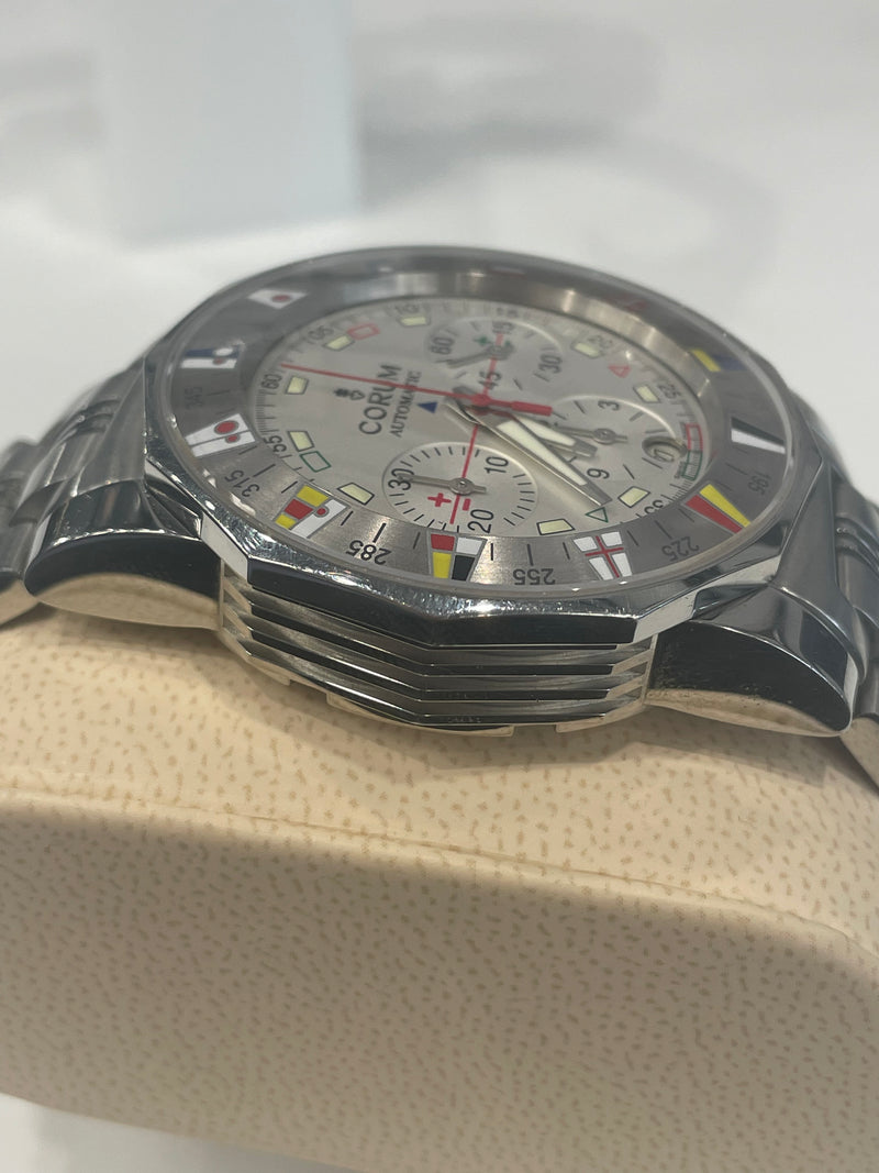 Corum Admiral s Cup Elite HNW High End Watches Jewellery