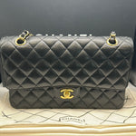 Medium Chanel Double Flap Classic Handbag
