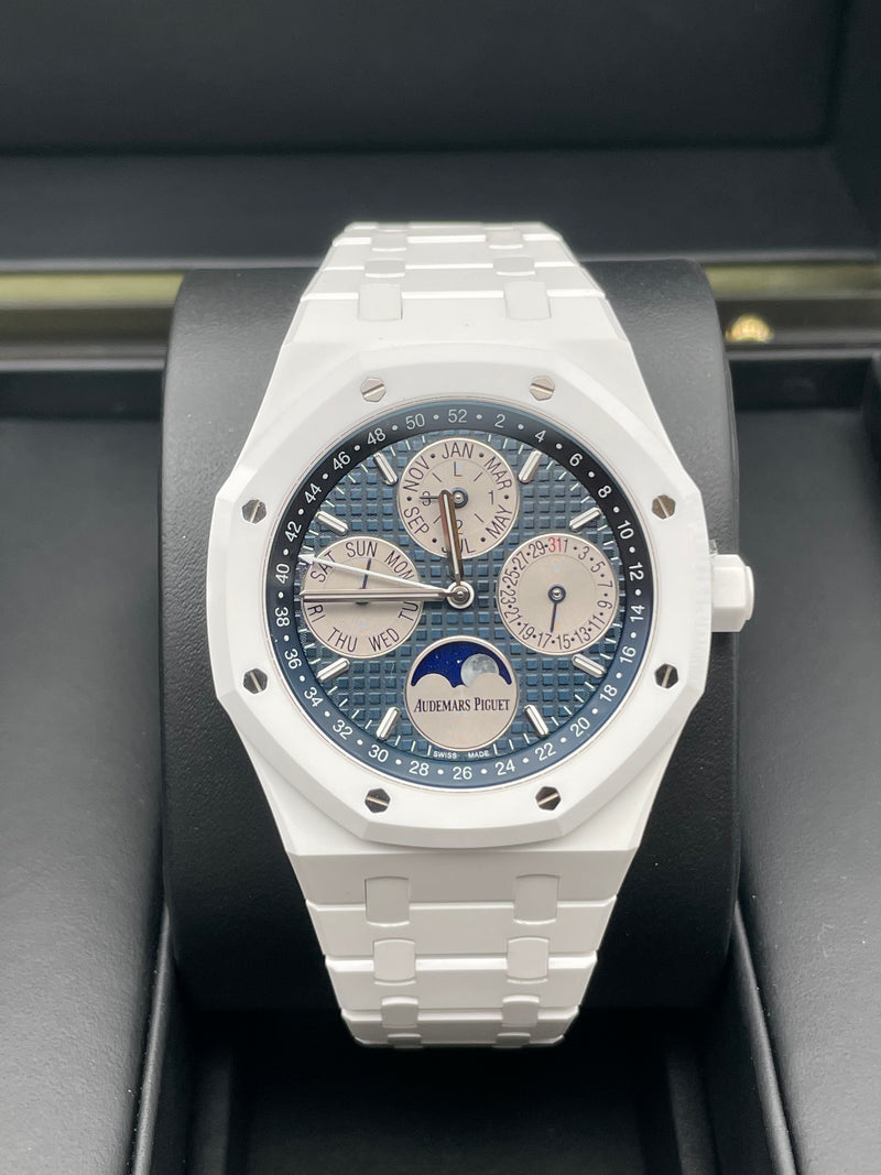Audemars Piguet Ceramic Royal Oak Perpetual Calendar