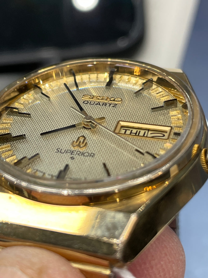 Seiko superior 2025