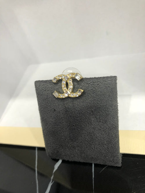 Single Chanel Earring