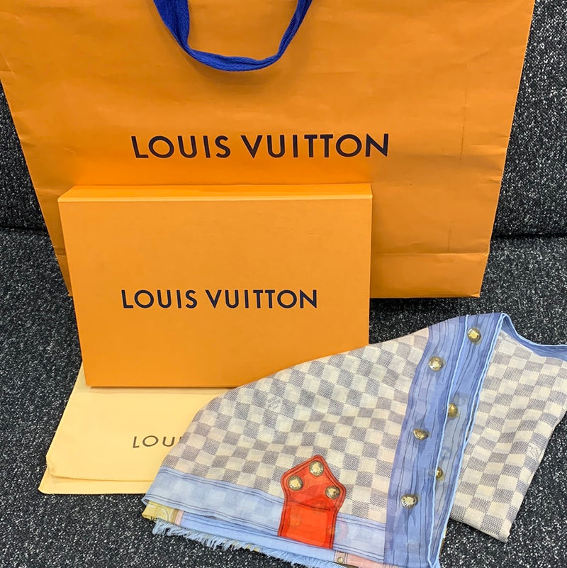 Louis Vuitton Large Scarf