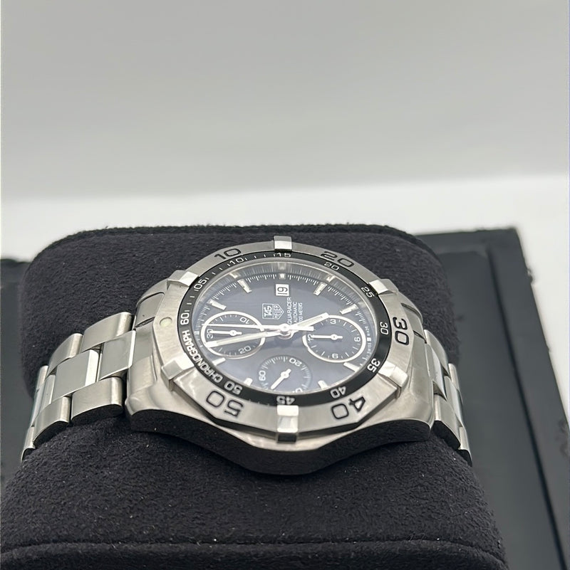 Tag Heuer Aquaracer 300M Calibre 16 Chronograph – Elite HNW - High