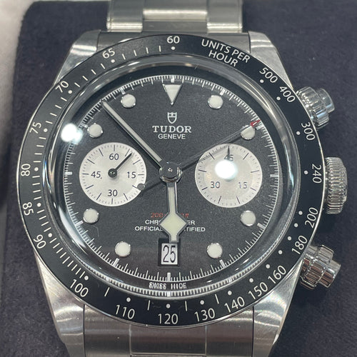 Tudor Black Bay Chronograph