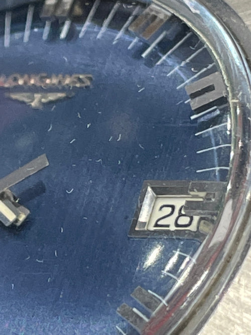 Longines Ultronic (6312) Stainless (15981008)