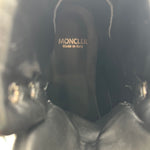 Black Moncler Boots