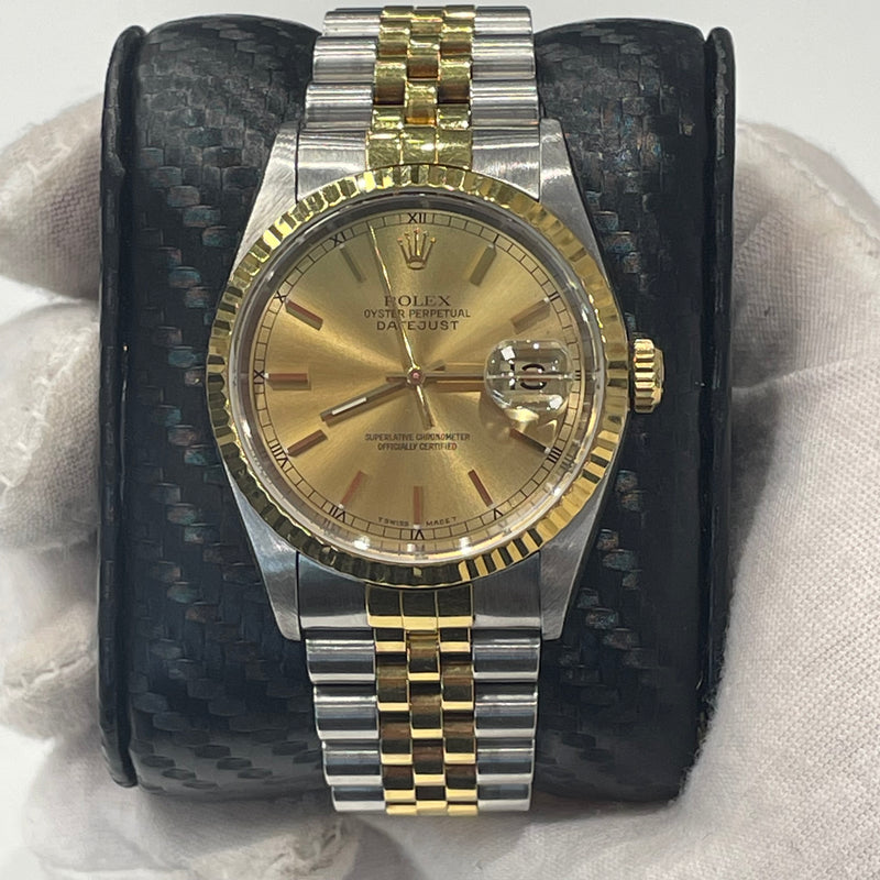 Rolex Ladies 26mm Datejust Elite HNW High End Watches