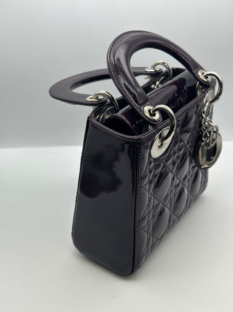 Mini Lady Dior Bag