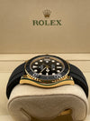 Rolex 18ct Yellow Gold 42mm Yachtmaster