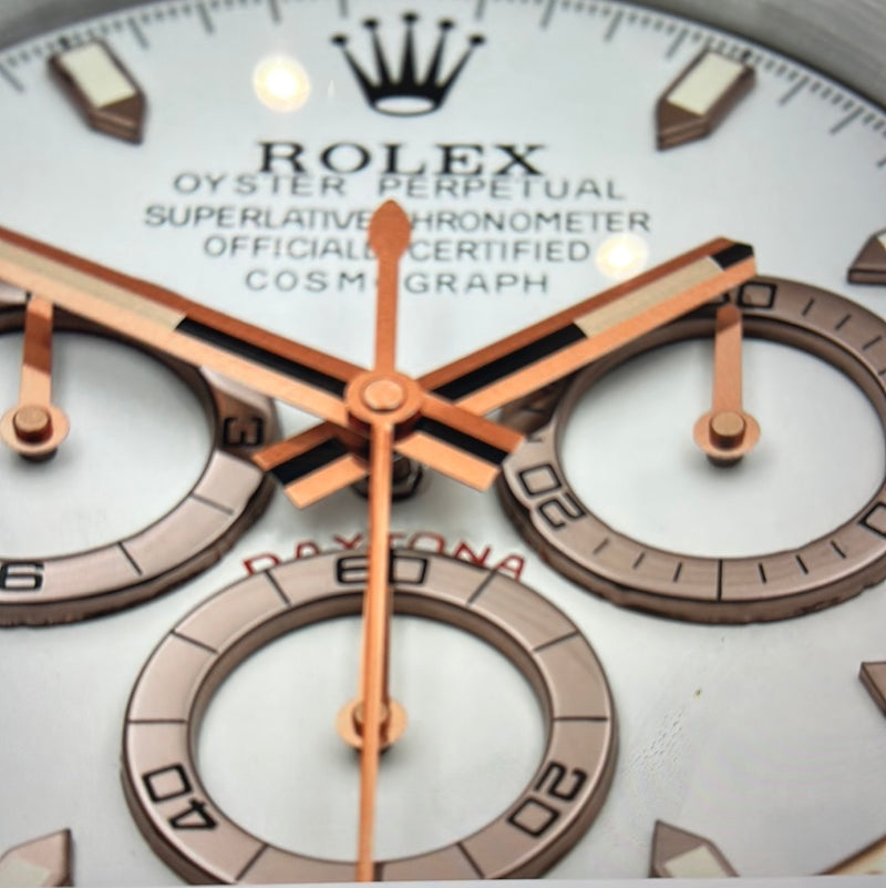 Rolex Wall Clock