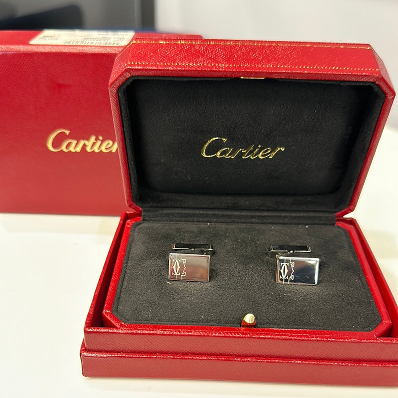 Cartier Cufflinks